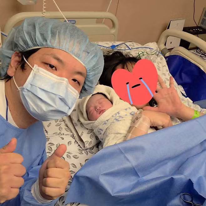 오늘 아빠가 된 곽튜브.jpg 2