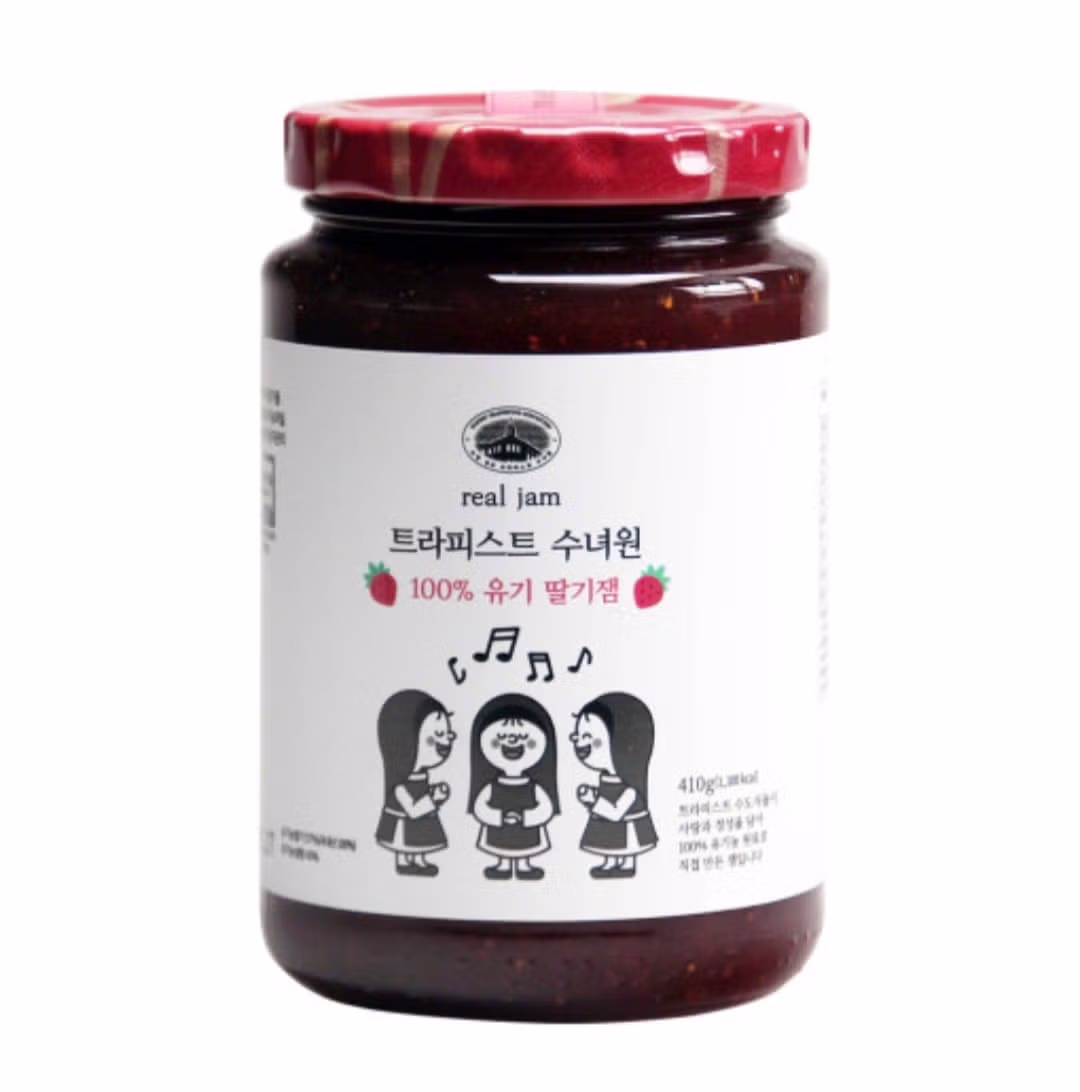 수녀님들이 정성껏 만든 딸기잼 - 인벤 인기글 이미지 1 - 밈카세