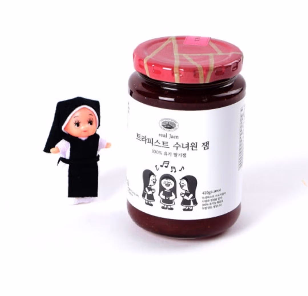 수녀님들이 정성껏 만든 딸기잼 - 인벤 인기글 이미지 3 - 밈카세
