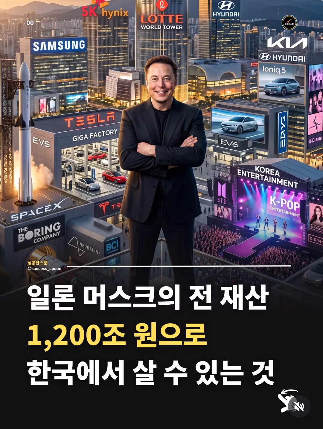 일론머스크 가진거에 비해서 너무 검소하더라.. - 인벤 인기글 이미지 1 - 밈카세