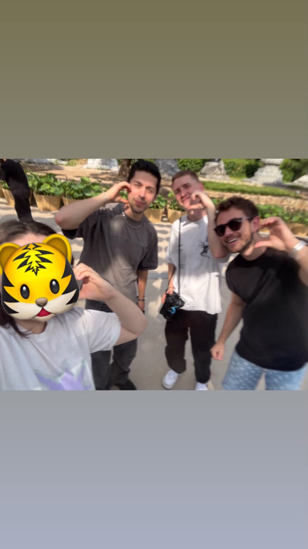 봉은사 관광객에게 과한 친절을 베푼 사람 - 인벤 인기글 이미지 4 - 밈카세
