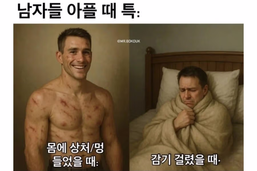 한국에서 유독 가볍게 여기는 질병들 - 인벤 인기글 이미지 1 - 밈카세