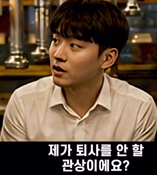 취업 후 은근히 퇴사 고민을 접게 만드는 요소들 - 디시인사이드 인기글 이미지 13 - 밈카세