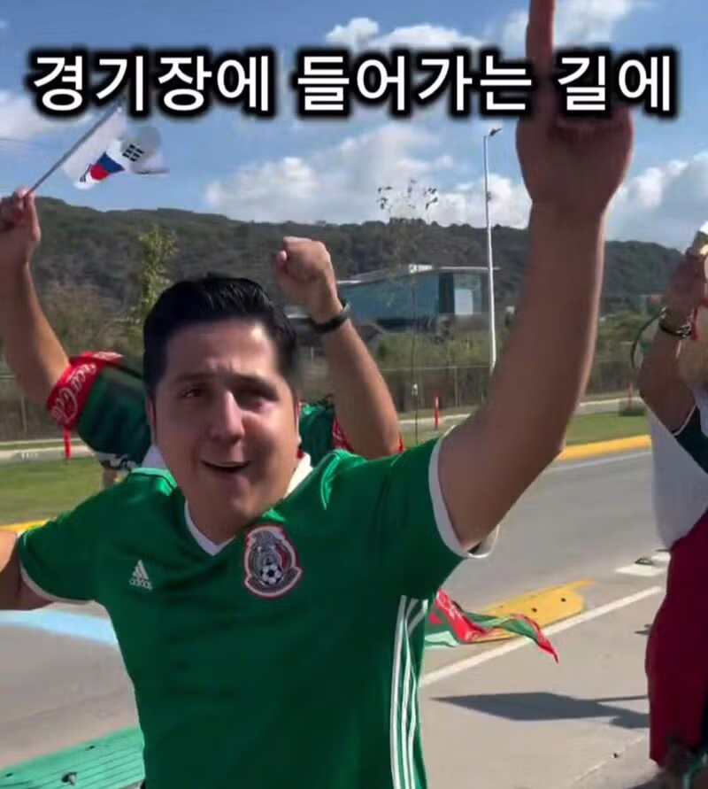 멕시코인 흉내 내다 논란이 된 한국인의 비하인드 스토리 - 클리앙 인기글 이미지 4 - 밈카세