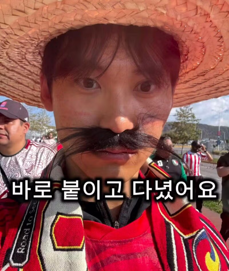 멕시코인 흉내 내다 논란이 된 한국인의 비하인드 스토리 - 클리앙 인기글 이미지 6 - 밈카세