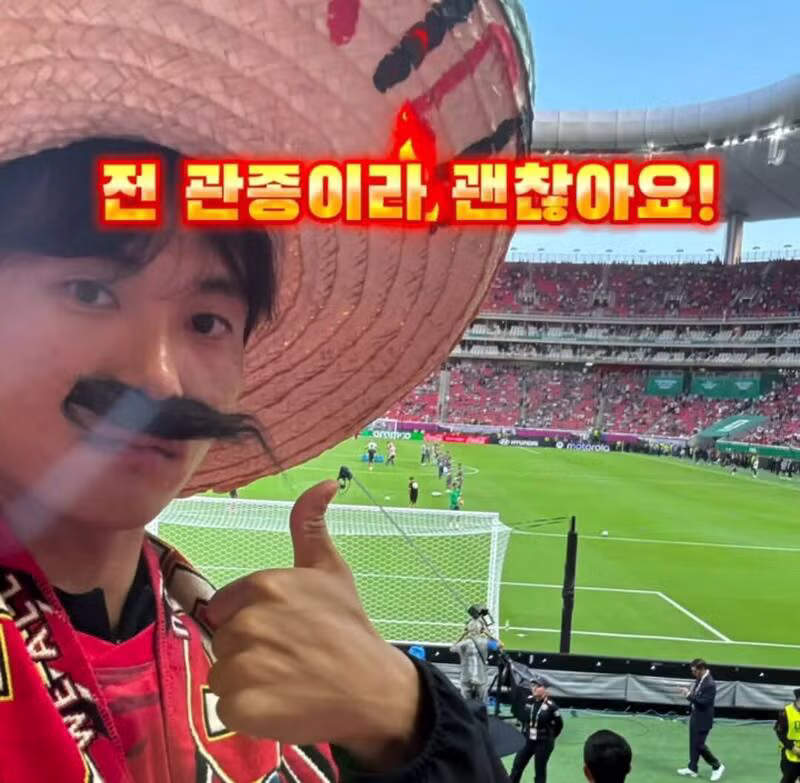 멕시코인 흉내 내다 논란이 된 한국인의 비하인드 스토리 - 클리앙 인기글 이미지 8 - 밈카세
