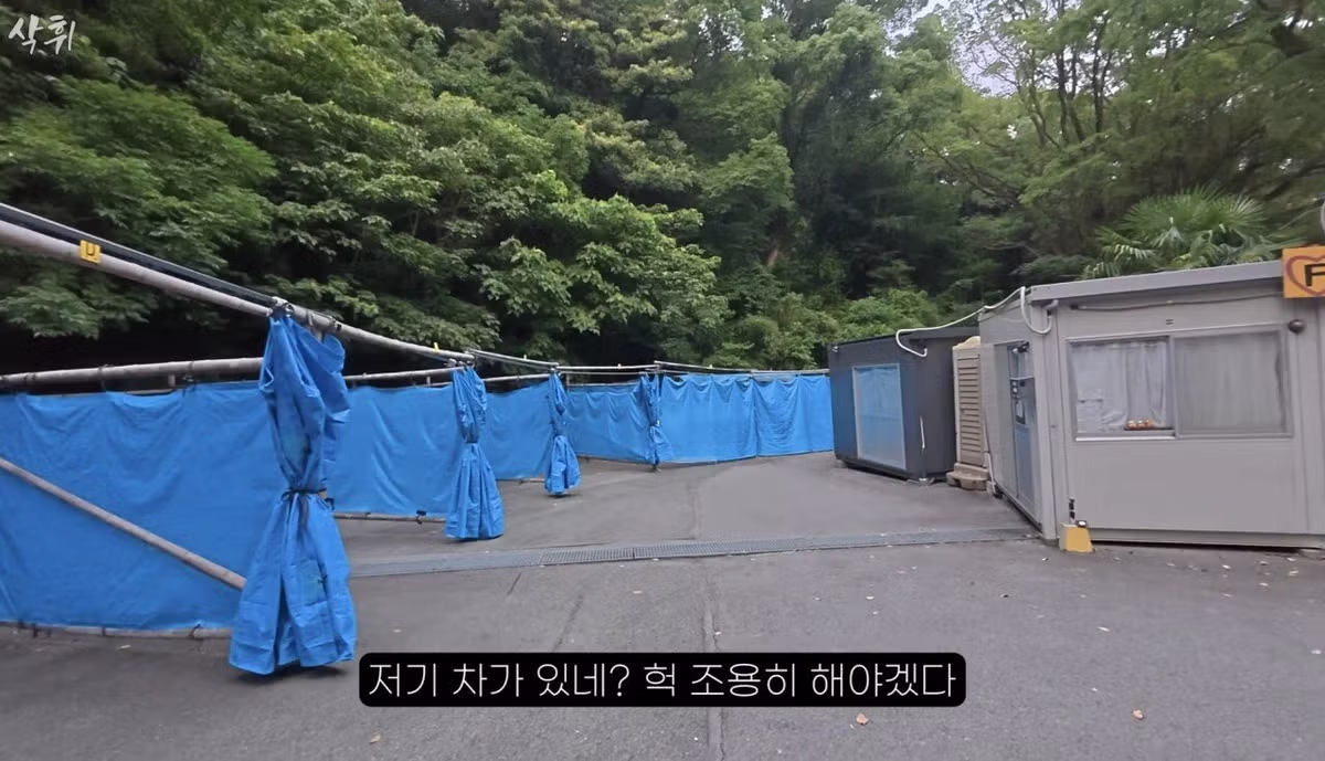일본에 있다는 카ㅅㅅ전용 주차장.jpg - 디시인사이드 인기글 이미지 4 - 밈카세