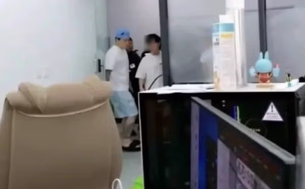 신태일 체포 30분 전 상황 - 개드립 인기글 이미지 2 - 밈카세