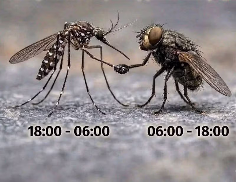 인간을 괴롭히는 최악의 조합 - 인벤 인기글 이미지 1 - 밈카세