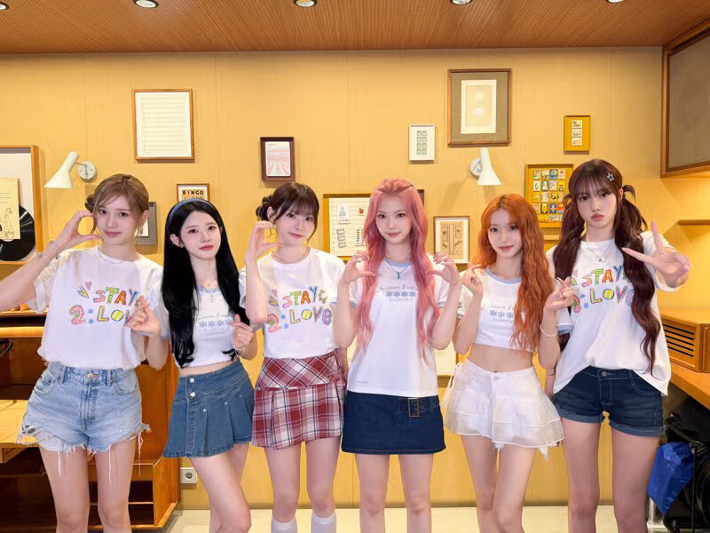 성수동에서 비 맞으며 진행한 스테이씨 번개 모임 - 클리앙 인기글 이미지 5 - 밈카세