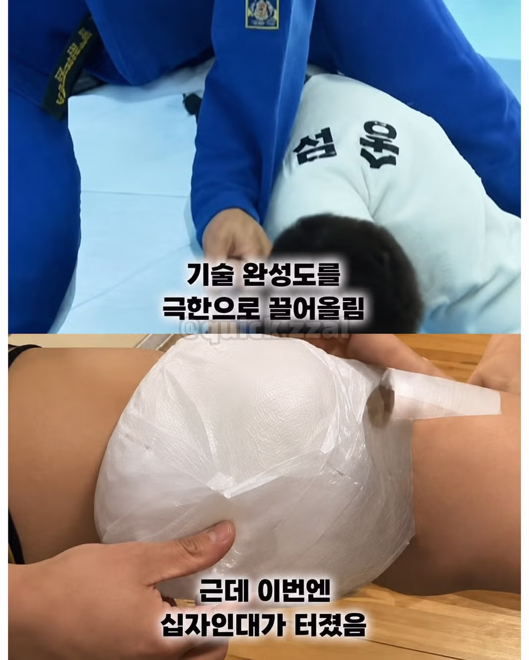 세계 랭킹 1위조차 넘지 못한 한국 유도계의 학연 - 인벤 인기글 이미지 9 - 밈카세
