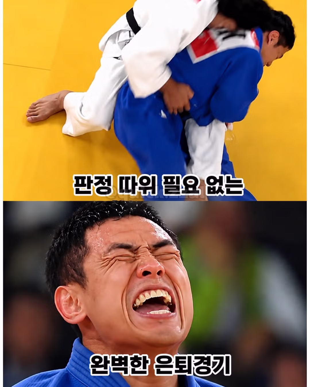 세계 랭킹 1위조차 넘지 못한 한국 유도계의 학연 - 인벤 인기글 이미지 17 - 밈카세