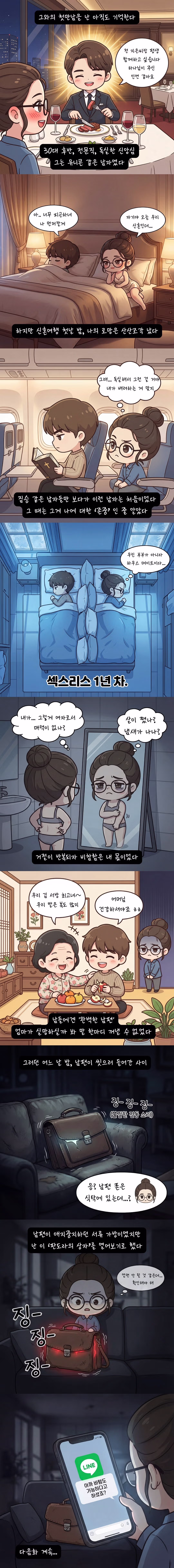 (스압) 섹스리스 남편의 충격적인 비밀 ㄷㄷ - 인벤 인기글 이미지 1 - 밈카세