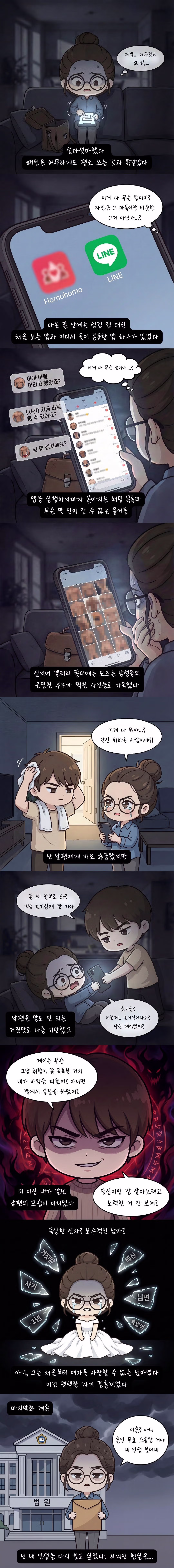 (스압) 섹스리스 남편의 충격적인 비밀 ㄷㄷ - 인벤 인기글 이미지 2 - 밈카세