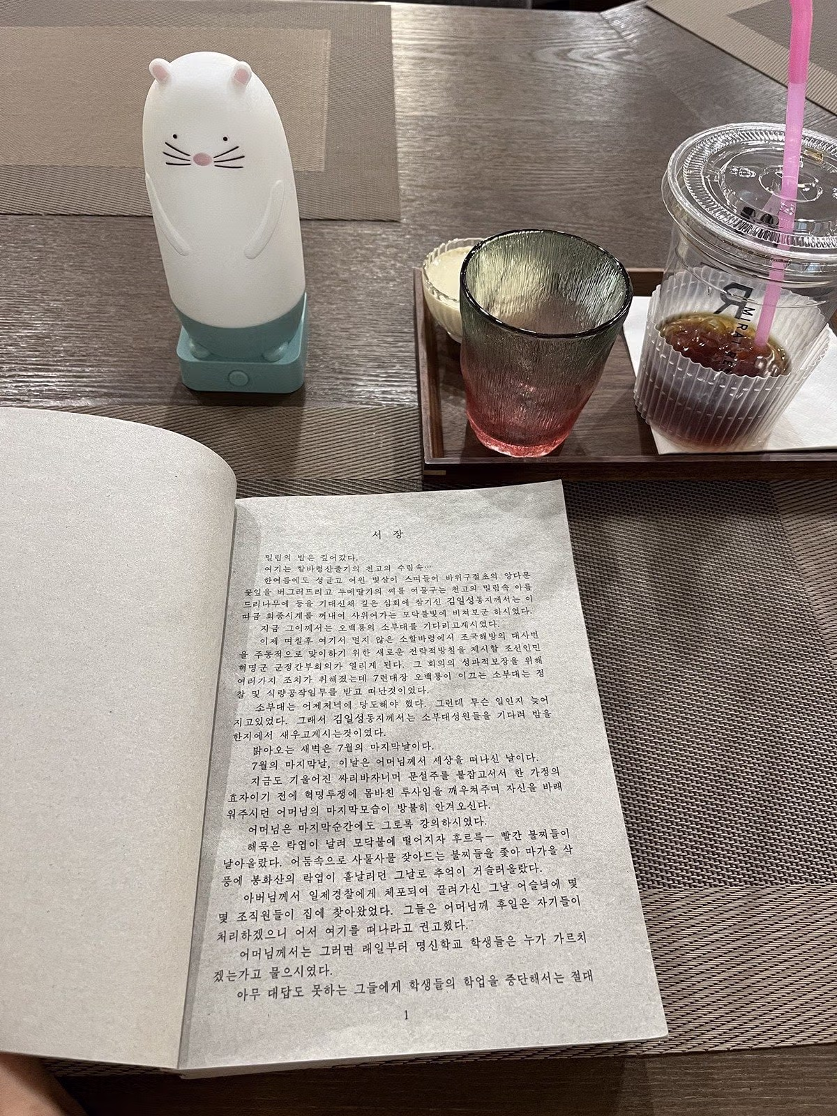 평양 카페의 최신 모습 - 뽐뿌 인기글 이미지 8 - 밈카세