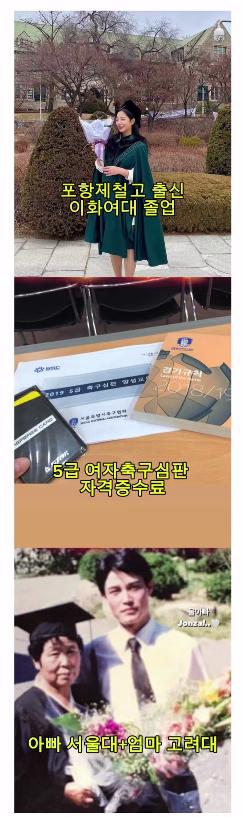 논란의 광화문 응원녀 반전 정체 - 개드립 인기글 이미지 2 - 밈카세