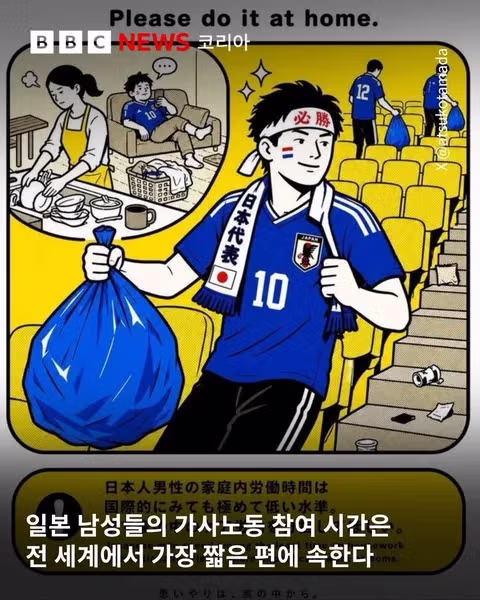 청소 방식에 분노한 일본 여성들의 반응 - 클리앙 인기글 이미지 5 - 밈카세
