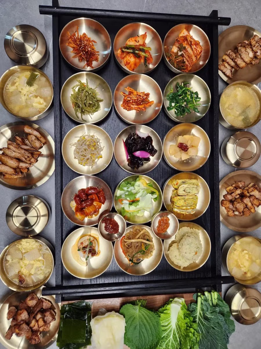 전라도 여수 식당 9900원 밥상 호불호.jpg 2