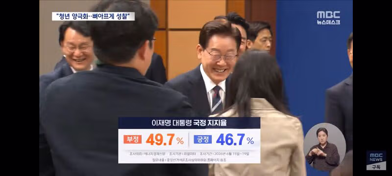 대통령의 선관위 수사 강조와 청년층 포용 정책 - 클리앙 인기글 이미지 9 - 밈카세
