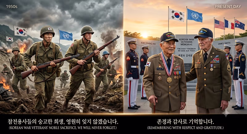 6.25 한국 전쟁 76주년 추모일 - 클리앙 인기글 이미지 9 - 밈카세