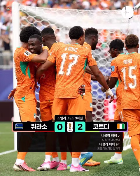월드컵 E조 3차전 경기 결과 분석 - 클리앙 인기글 이미지 2 - 밈카세