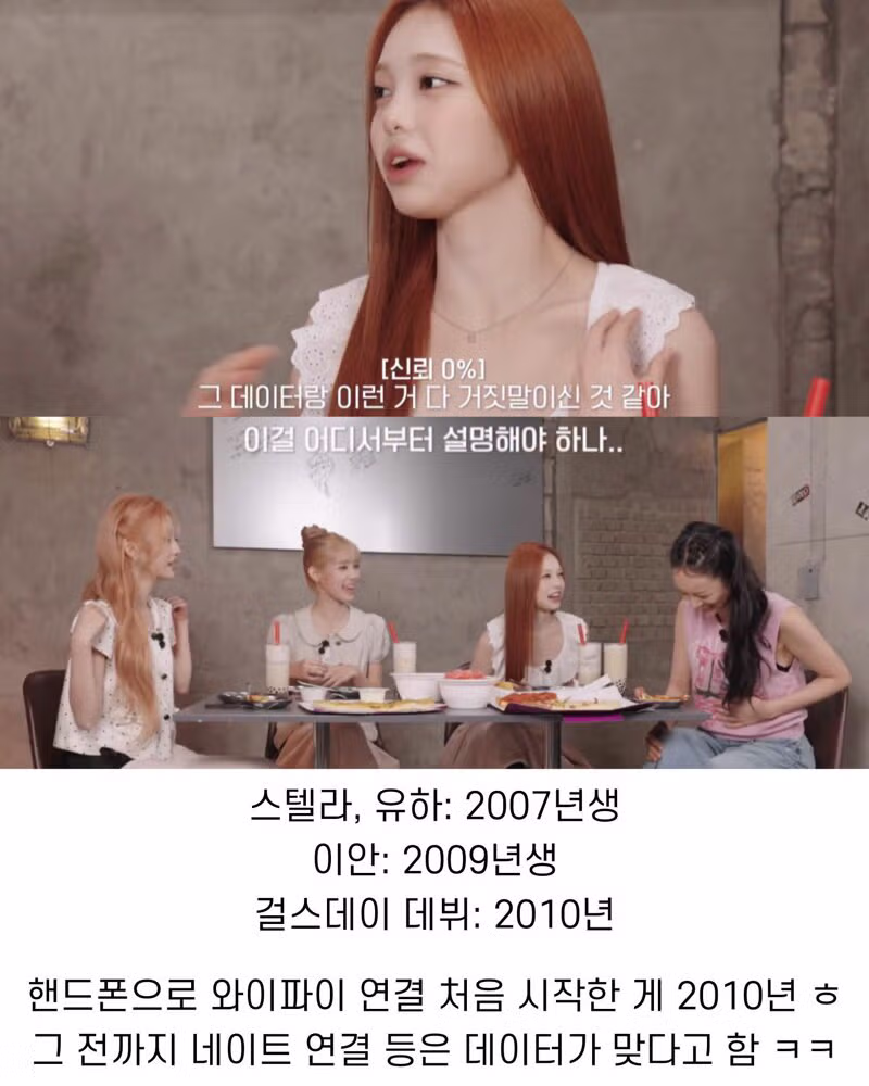 혜리 말을 믿지 못하는 하투하의 모습 - 디시인사이드 인기글 이미지 11 - 밈카세