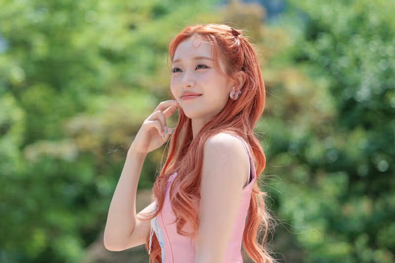 음악중심에 출연한 스테이씨 모습 - 클리앙 인기글 이미지 2 - 밈카세
