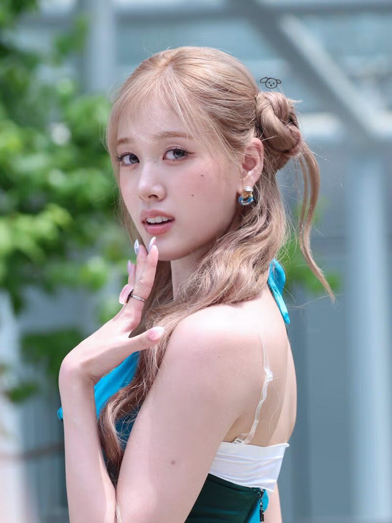 음악중심에 출연한 스테이씨 모습 - 클리앙 인기글 이미지 5 - 밈카세