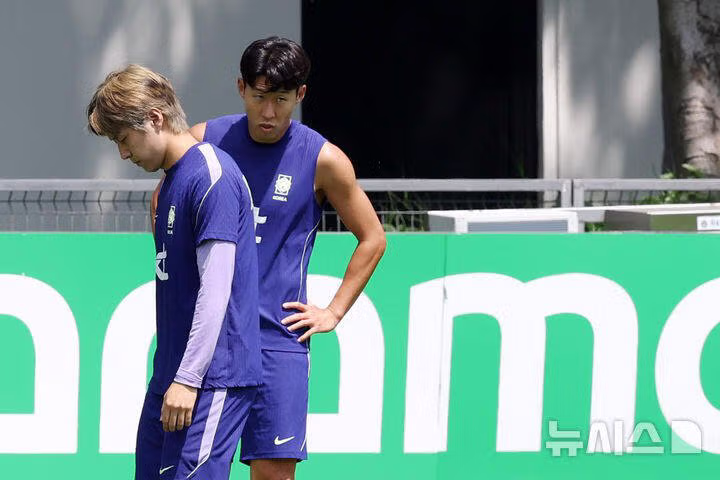 오늘 아침 대한민국 훈련장 현지 분위기 상황 - 인벤 인기글 이미지 3 - 밈카세