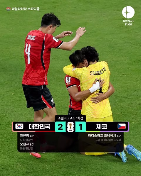 대통령의 월드컵 평가 글/정몽규.클린스만.황선홍.홍명보.이민성.. - 클리앙 인기글 이미지 4 - 밈카세