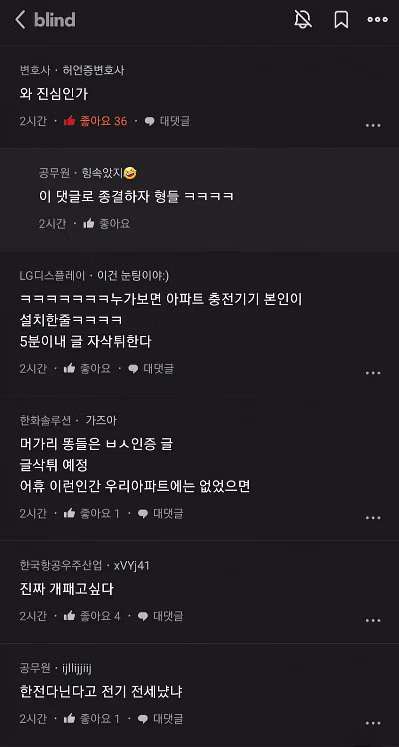전기차 충전기가 뽑혀 있어 당황한 한전 직원 - 뽐뿌 인기글 이미지 3 - 밈카세