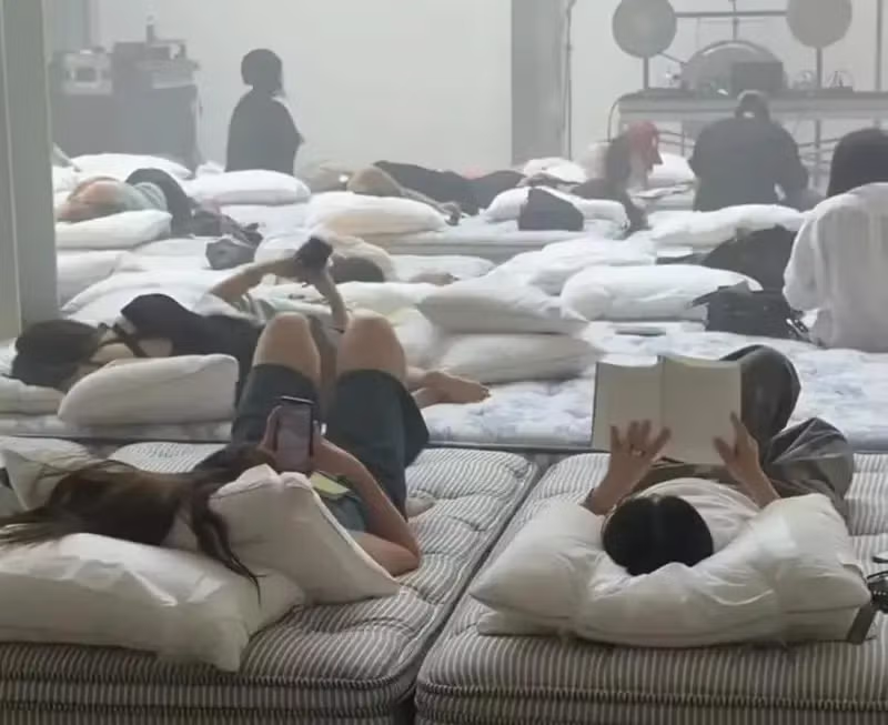 성수동에서 만나는 이색적인 휴식 공간 - 뽐뿌 인기글 이미지 4 - 밈카세