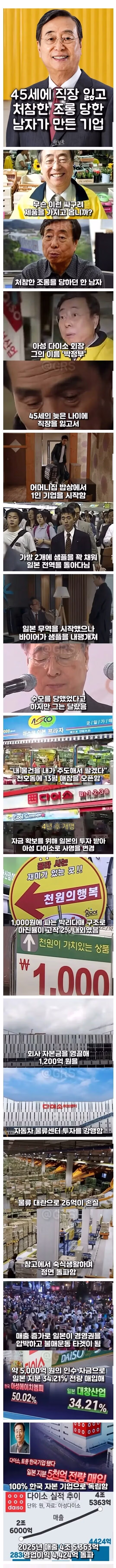 45세에 실직하고 조롱받던 남자가 세운 기업 - 뽐뿌 인기글 이미지 1 - 밈카세