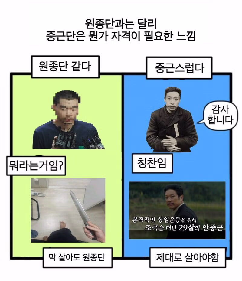 원종단 밈에 반응하는 일뽕들의 모습 - 인벤 인기글 이미지 2 - 밈카세