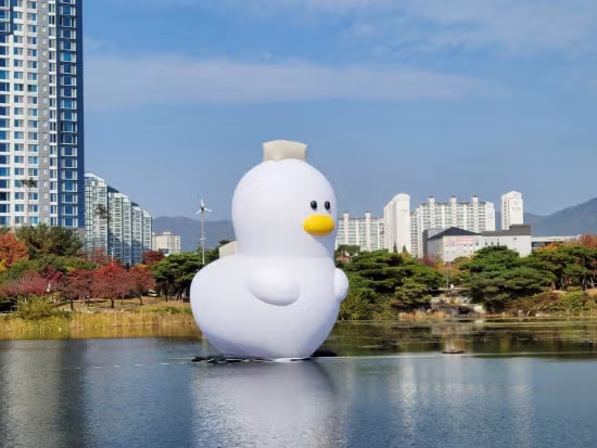 SNS에서 화제인 김해시 마스코트 토더기 삭제 논란 - 디시인사이드 인기글 이미지 2 - 밈카세