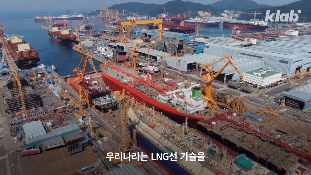 한국에 대놓고 LNG선 기술 달라는 일본 근황 - 인벤 인기글 이미지 7 - 밈카세