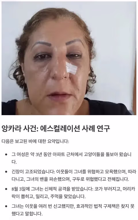 영역 표시를 하는 건 길고양이만이 아닙니다 - 인벤 인기글 이미지 5 - 밈카세