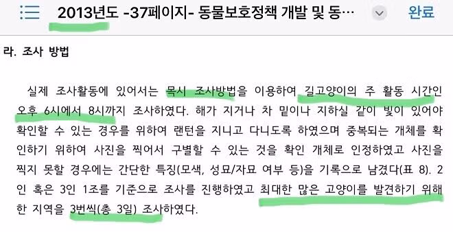 반토막 난 고양이들의 정체 - 인벤 인기글 이미지 7 - 밈카세