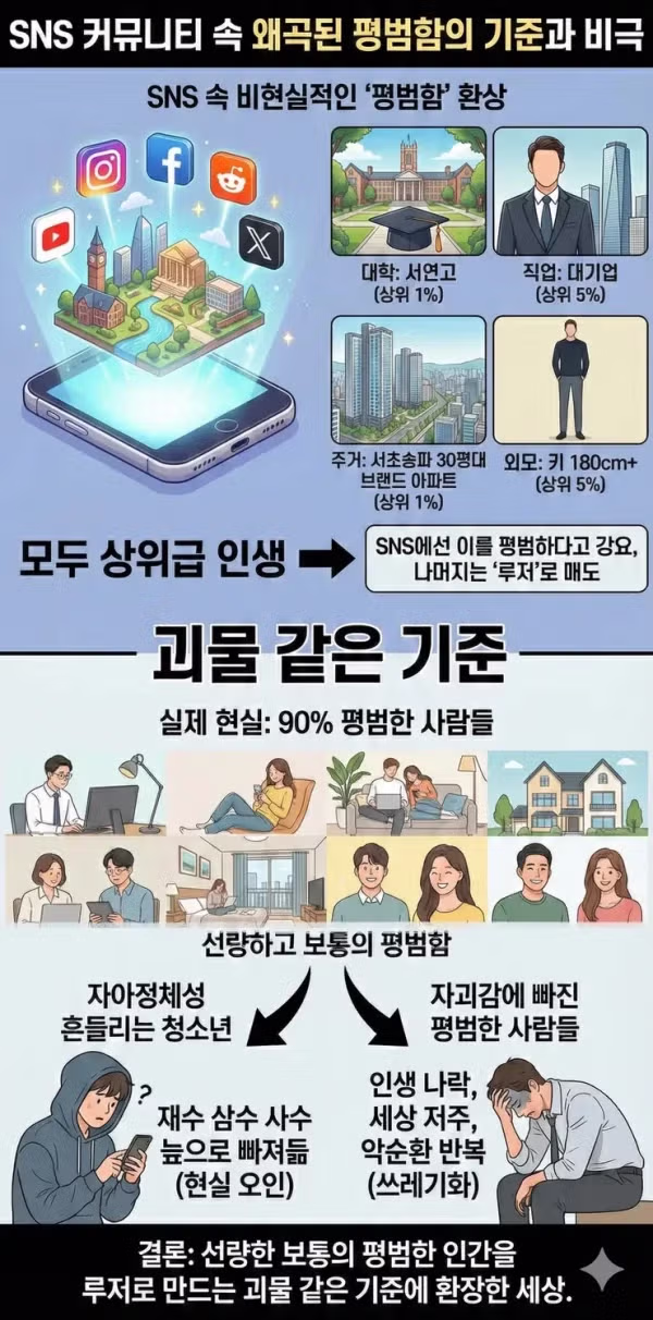 요즘 젊은 세대의 멘탈이 무너지는 과정 - 인벤 인기글 이미지 1 - 밈카세