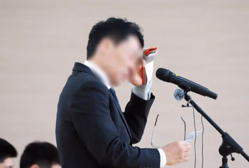 학생들 어깨 펴라"…광주일고, 배재고 '눈물의 사과'에 용서 손 내밀어 - 클리앙 인기글 이미지 8 - 밈카세