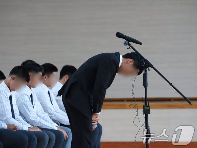 학생들 어깨 펴라"…광주일고, 배재고 '눈물의 사과'에 용서 손 내밀어 - 클리앙 인기글 이미지 9 - 밈카세