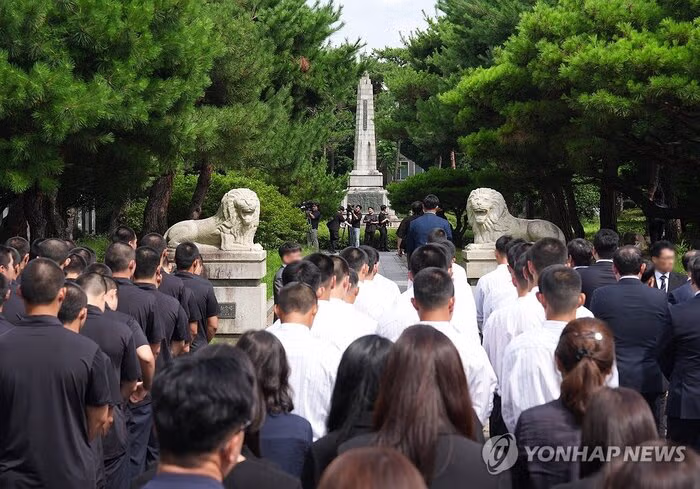 학생들 어깨 펴라"…광주일고, 배재고 '눈물의 사과'에 용서 손 내밀어 - 클리앙 인기글 이미지 11 - 밈카세