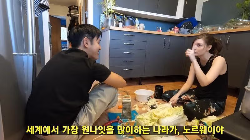 원나잇 문화가 가장 활발한 국가 순위 - 뽐뿌 인기글 이미지 1 - 밈카세