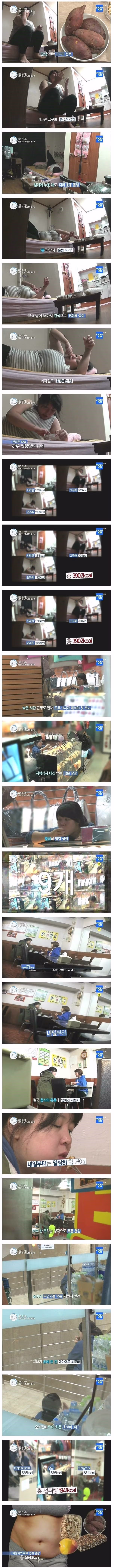 물만 마셔도 살찌는 20년 차 다이어터의 현실 - 인벤 인기글 이미지 2 - 밈카세