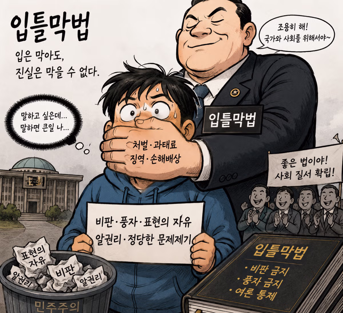사이버 계엄령 선포 상황 - 뽐뿌 인기글 이미지 1 - 밈카세