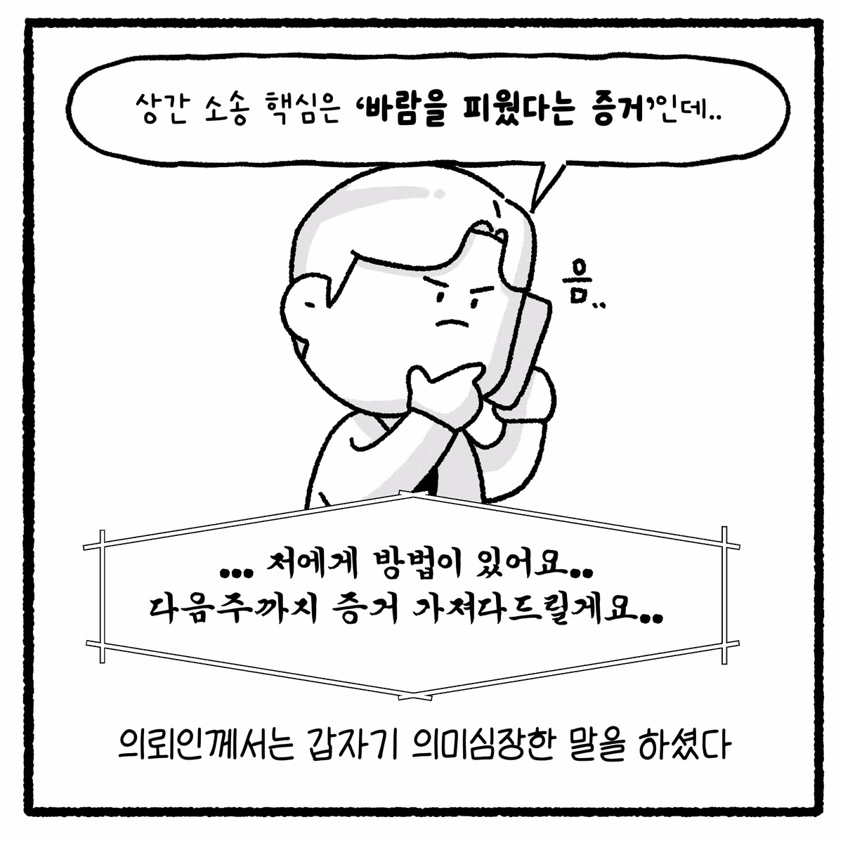 상간녀와 풀빌라 사건을 다룬 변호사의 이야기 - 디시인사이드 인기글 이미지 7 - 밈카세