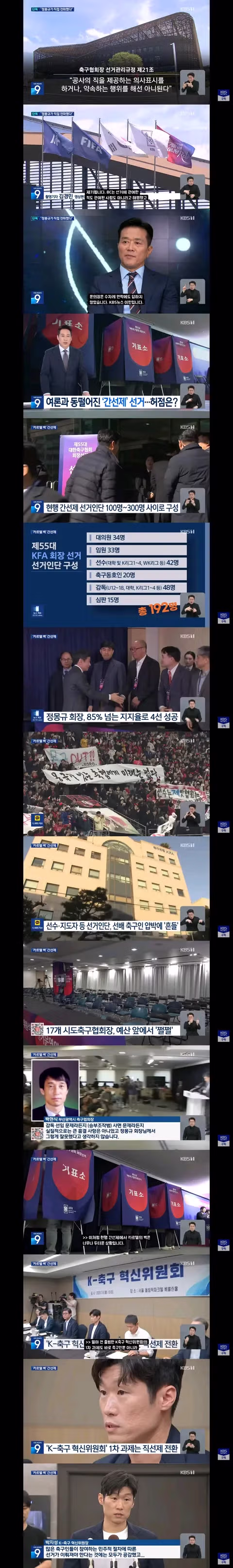 KBS가 단독 보도로 밝혀낸 축협의 비리 실태 - 클리앙 인기글 이미지 2 - 밈카세