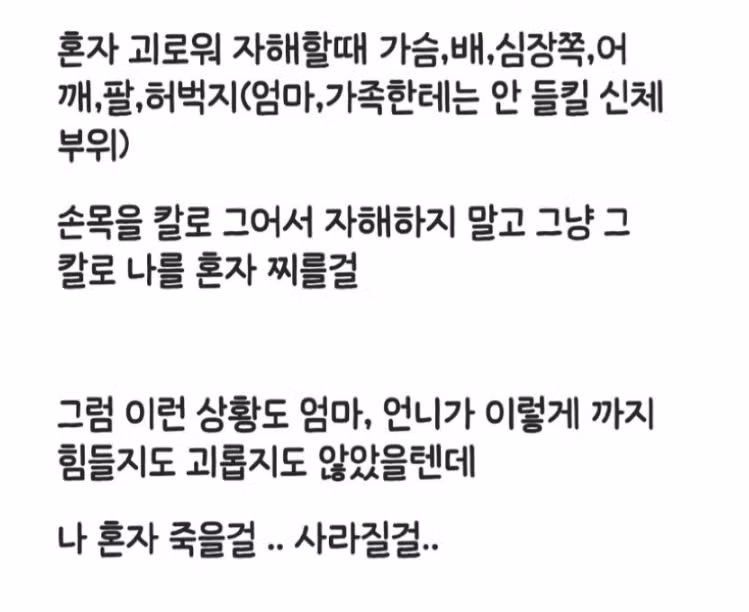 오늘 올라온 아빠한테 폭행사실 밝힌 모텔 연쇄 살인 김소영 편지.jpg 4