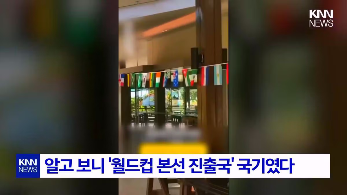 "왜 중국 국기만 없냐? 중국 차별 하냐?" - 디시인사이드 인기글 이미지 3 - 밈카세