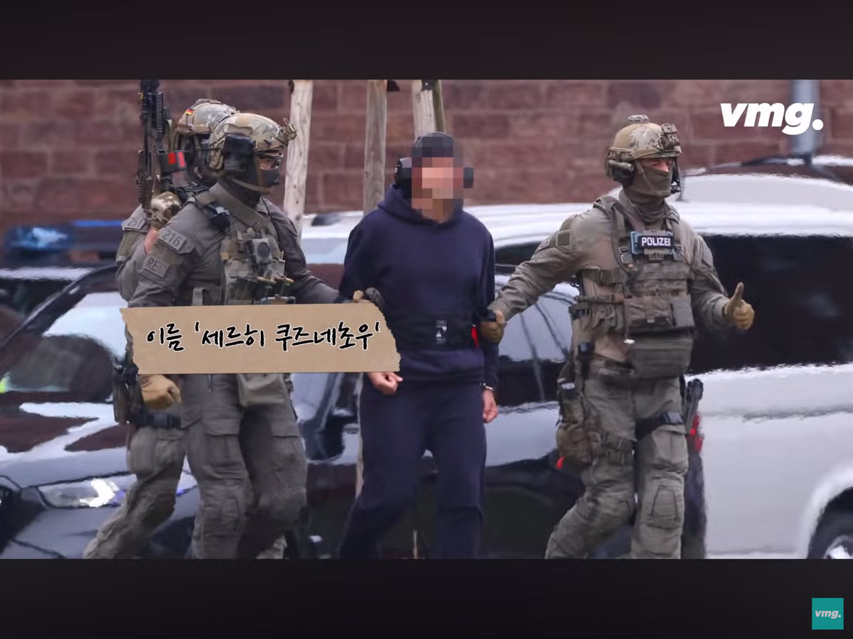 독일 러시아 가스관 폭파 사건의 범인 검거 - 인벤 인기글 이미지 7 - 밈카세